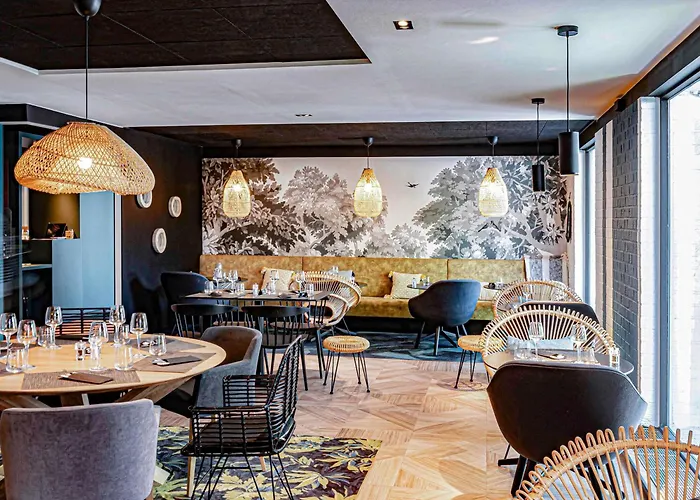 Novotel Lens Noyelles-Godault