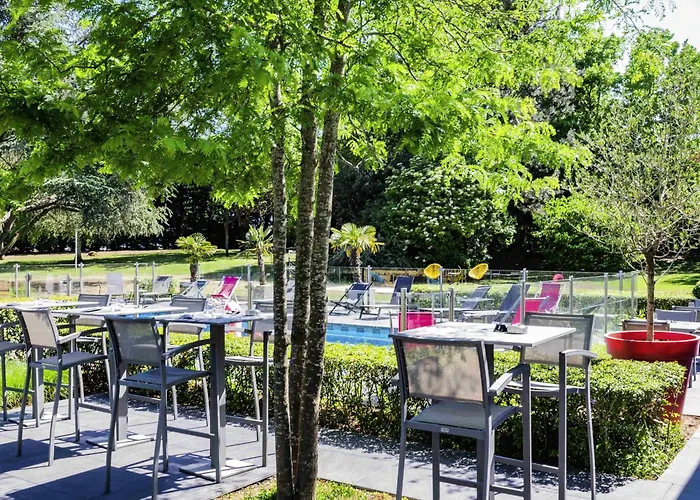 Novotel Lens Hotel Noyelles-Godault