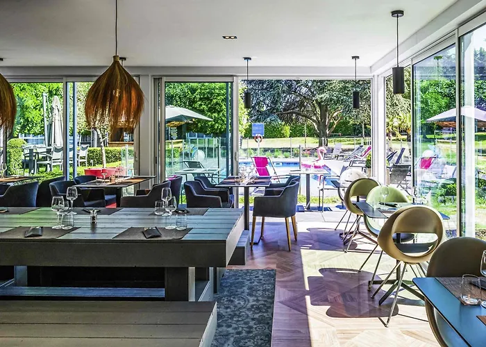 Hotel Novotel Lens Noyelles-Godault