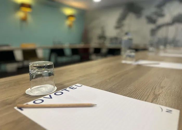 Novotel Lens 4* Noyelles-Godault