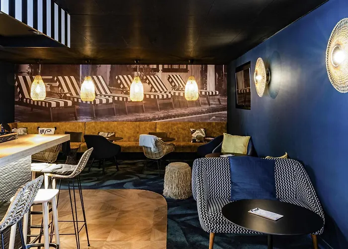 Novotel Lens Hotel Noyelles-Godault