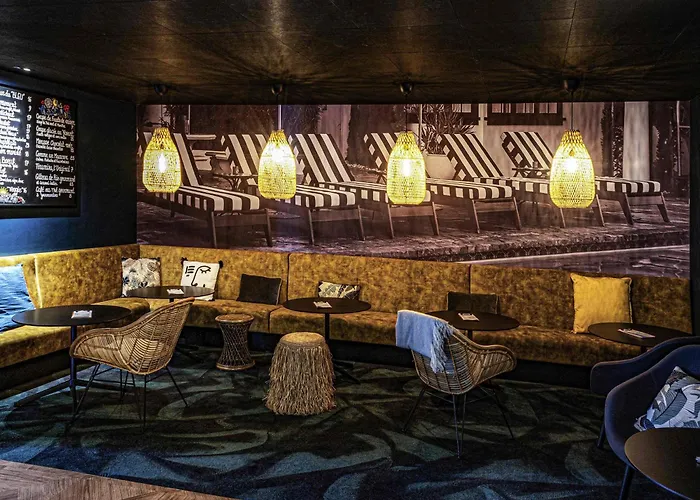 Novotel Lens Hotel 4*