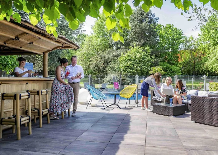 Novotel Lens Noyelles-Godault