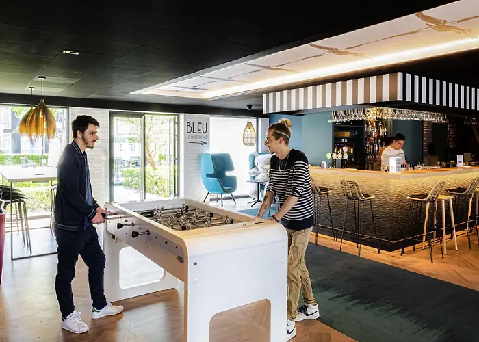 Novotel Lens 4* Noyelles-Godault