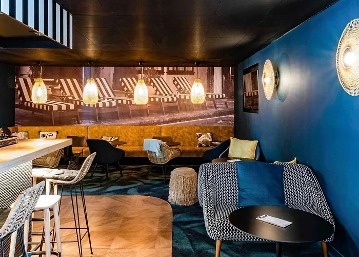 Novotel Lens Hotel Noyelles-Godault