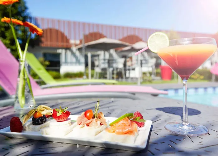 Hotel Novotel Lens 4*